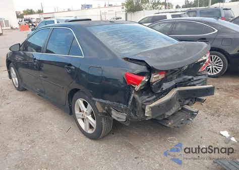 2012 Toyota Camry Se из США, поврежденный, VIN 4T1BF1FK3CU109213